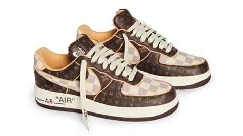 nike louis vuitton air force 1